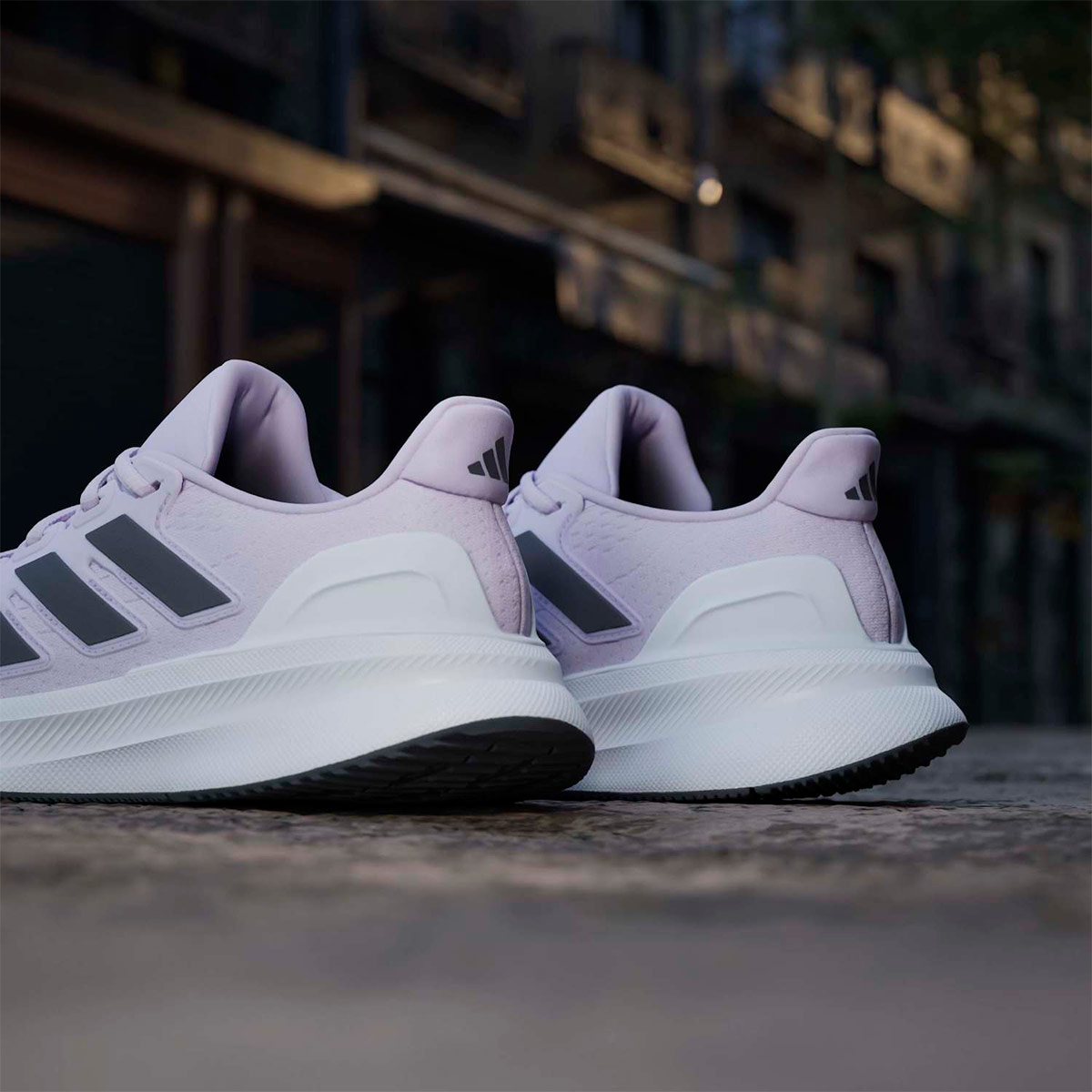 ZAPATILLAS MUJER ADIDAS RUNNING PÚRPURA ULTRARUN 5 - 8