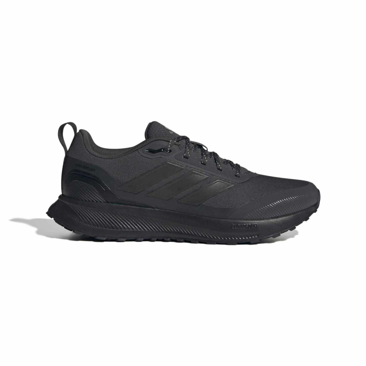 ZAPATILLAS HOMBRE ADIDAS RUNNING GRIS RUNFALCON 5 TR - 1