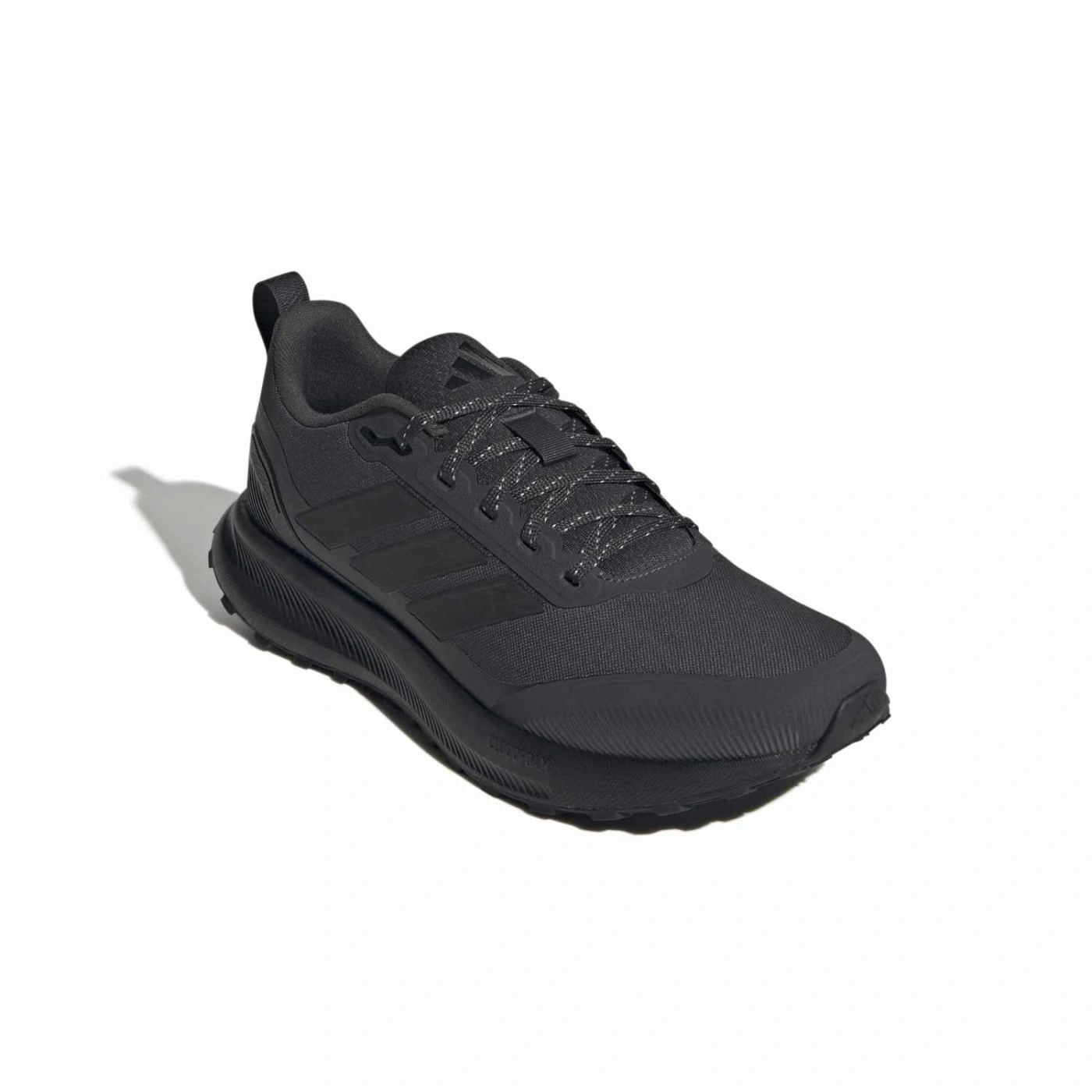 ZAPATILLAS HOMBRE ADIDAS RUNNING GRIS RUNFALCON 5 TR - 2