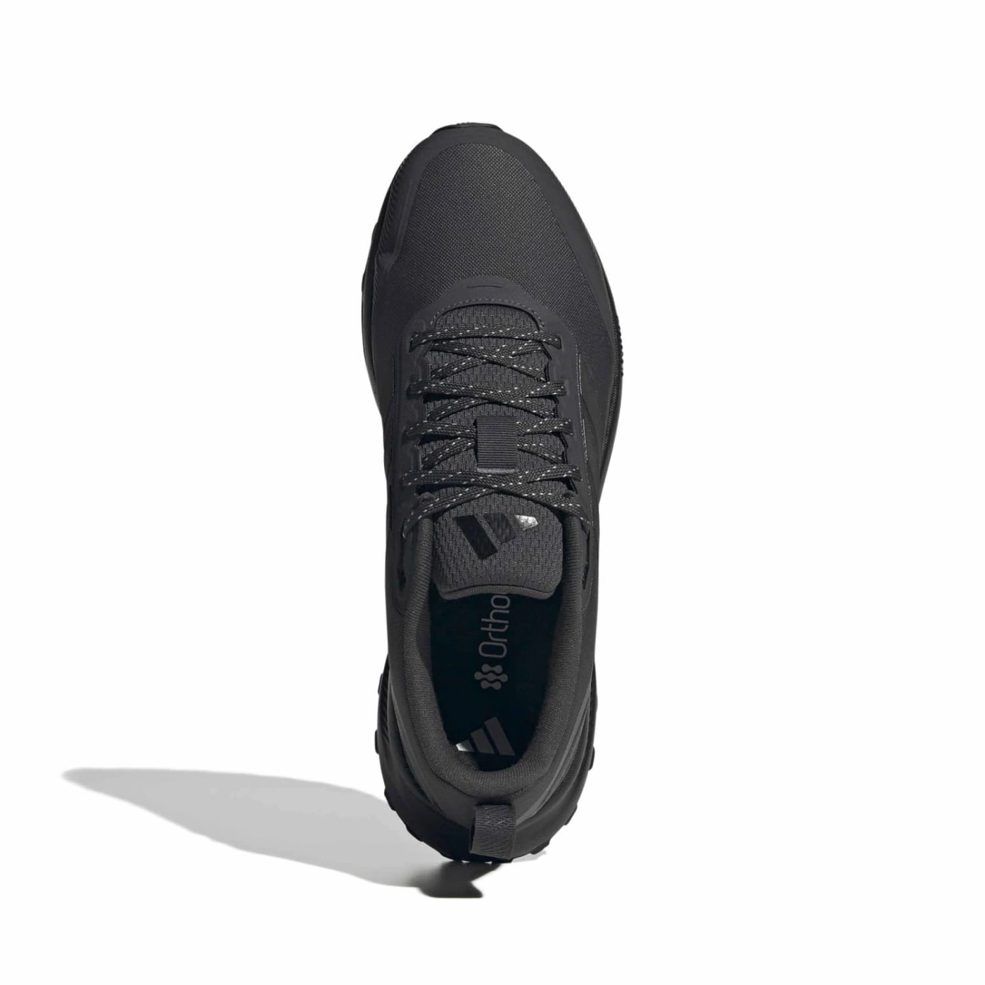 ZAPATILLAS HOMBRE ADIDAS RUNNING GRIS RUNFALCON 5 TR - 4
