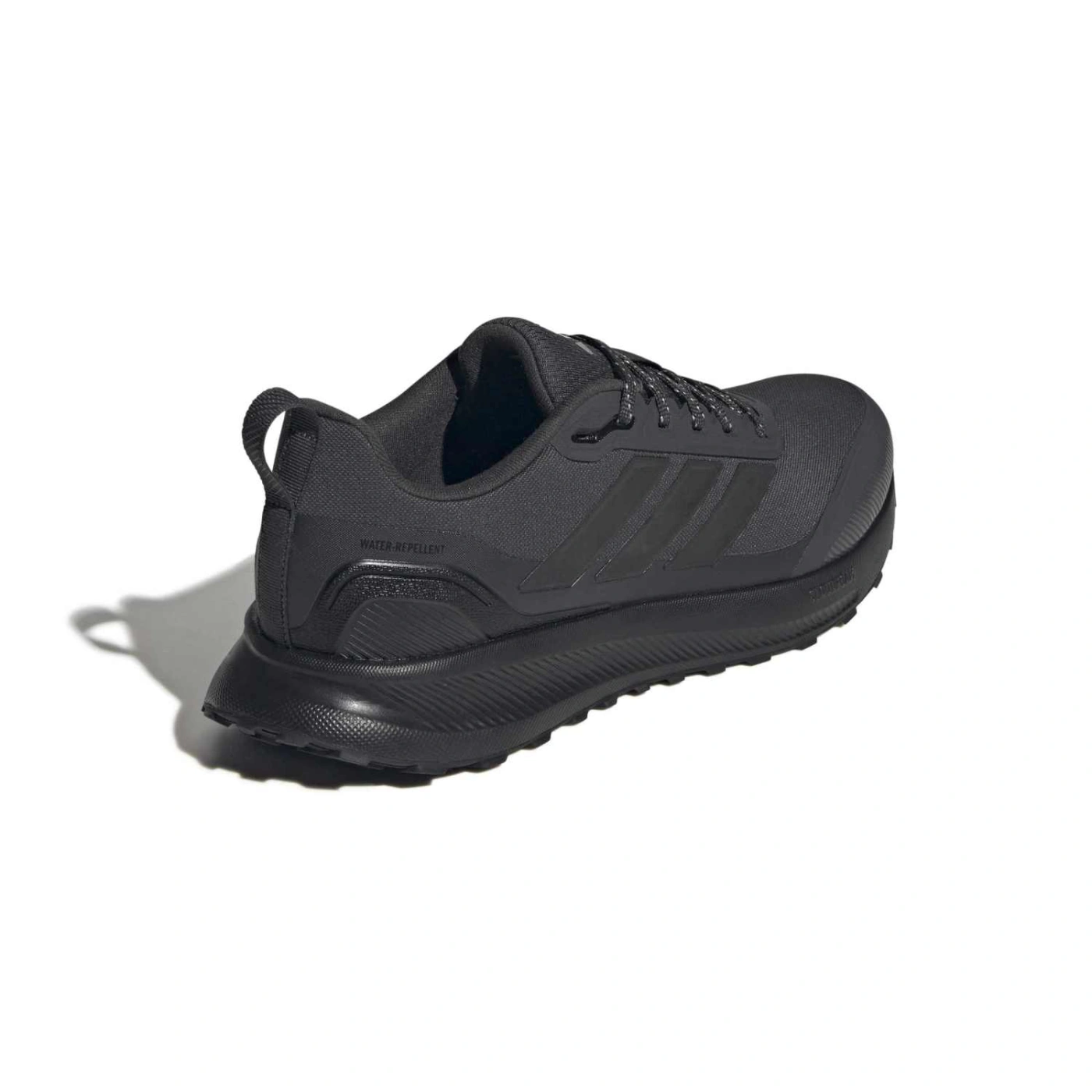 ZAPATILLAS HOMBRE ADIDAS RUNNING GRIS RUNFALCON 5 TR - 5