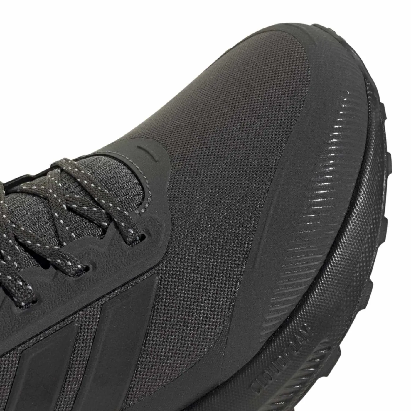 ZAPATILLAS HOMBRE ADIDAS RUNNING GRIS RUNFALCON 5 TR - 6