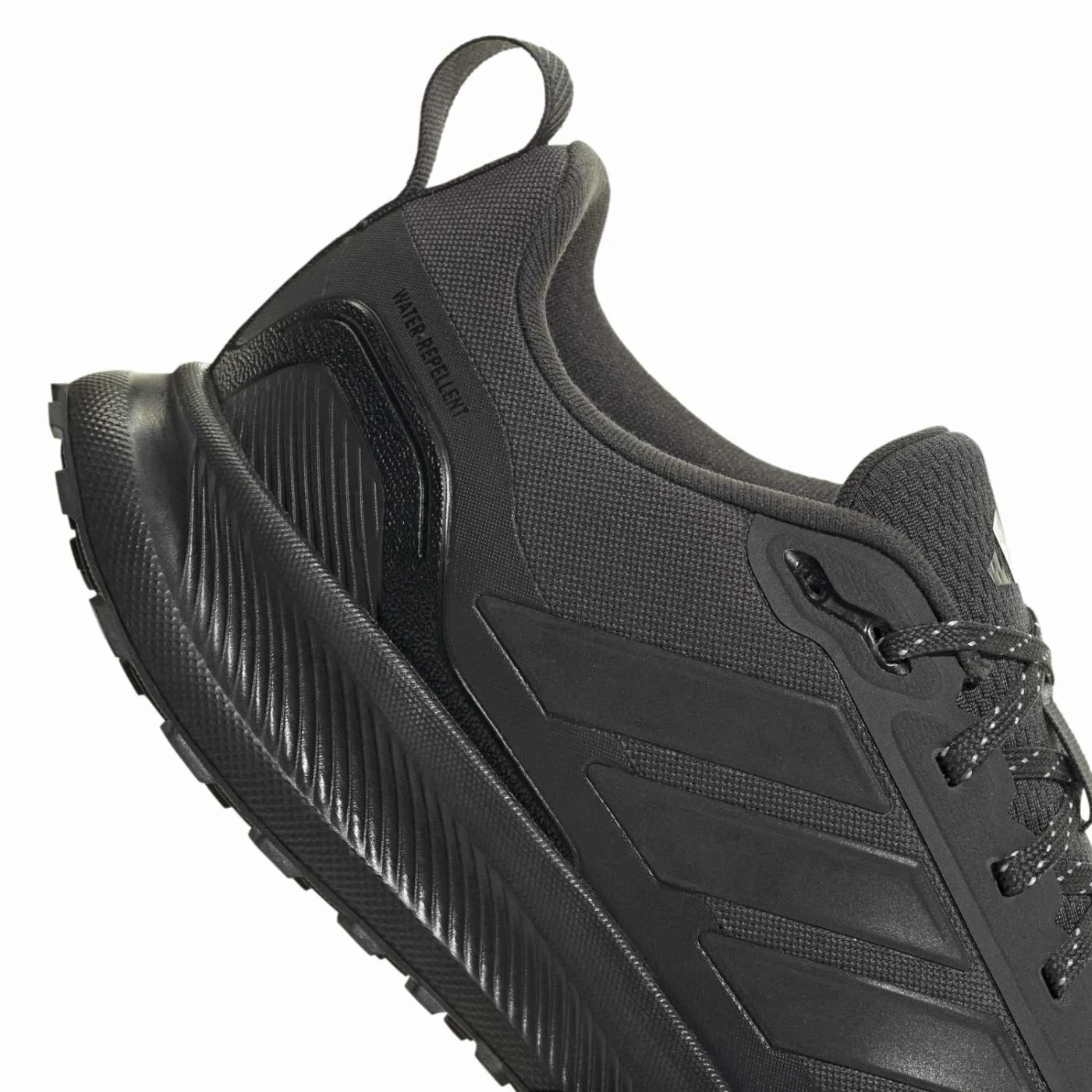 ZAPATILLAS HOMBRE ADIDAS RUNNING GRIS RUNFALCON 5 TR - 7