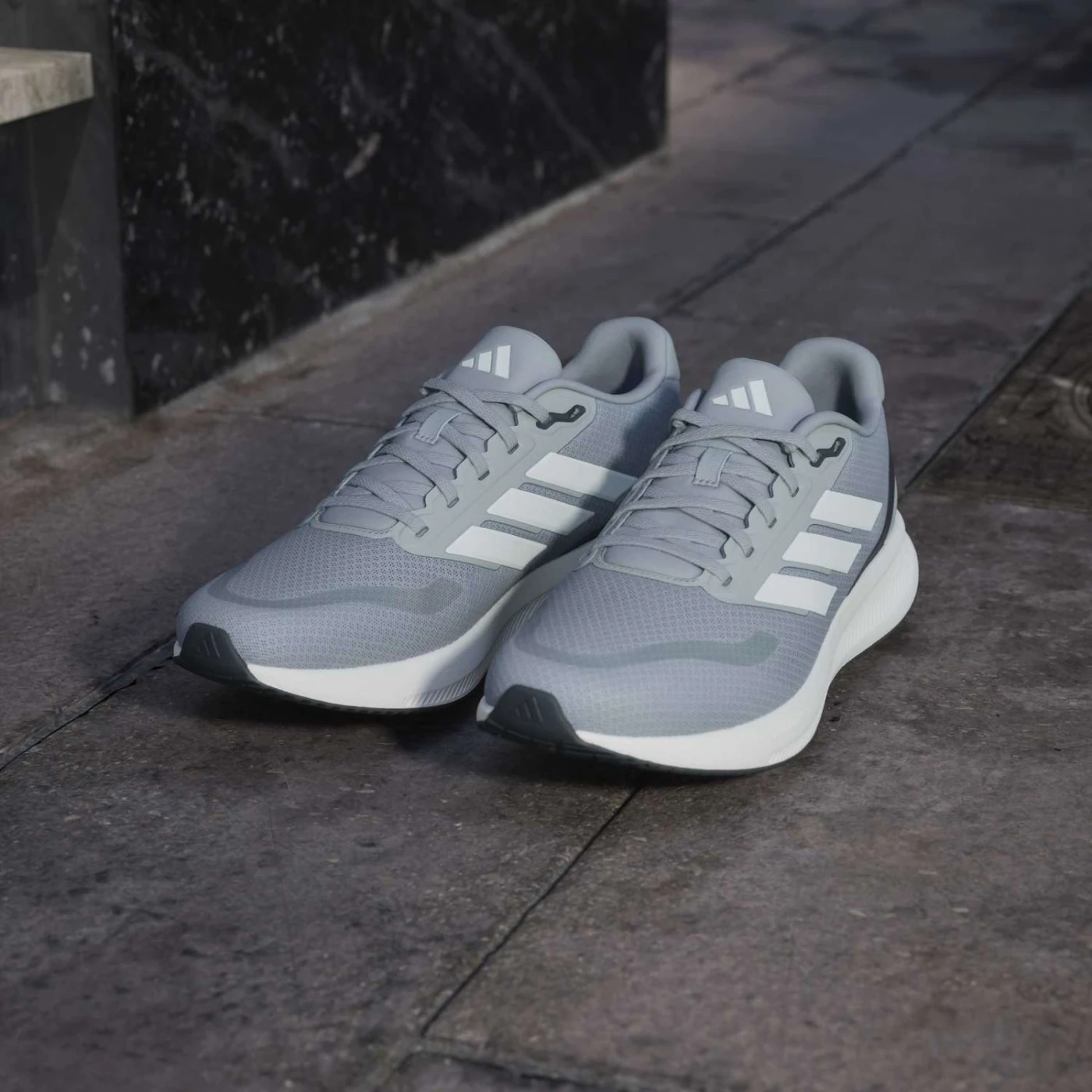 ZAPATILLAS RUNNING HOMBRE ADIDAS RUNFALCON 5 - 2