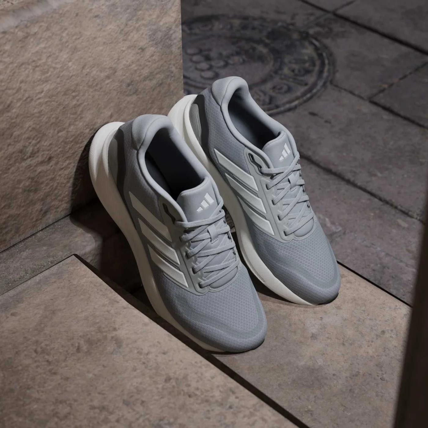 ZAPATILLAS RUNNING HOMBRE ADIDAS RUNFALCON 5 - 4