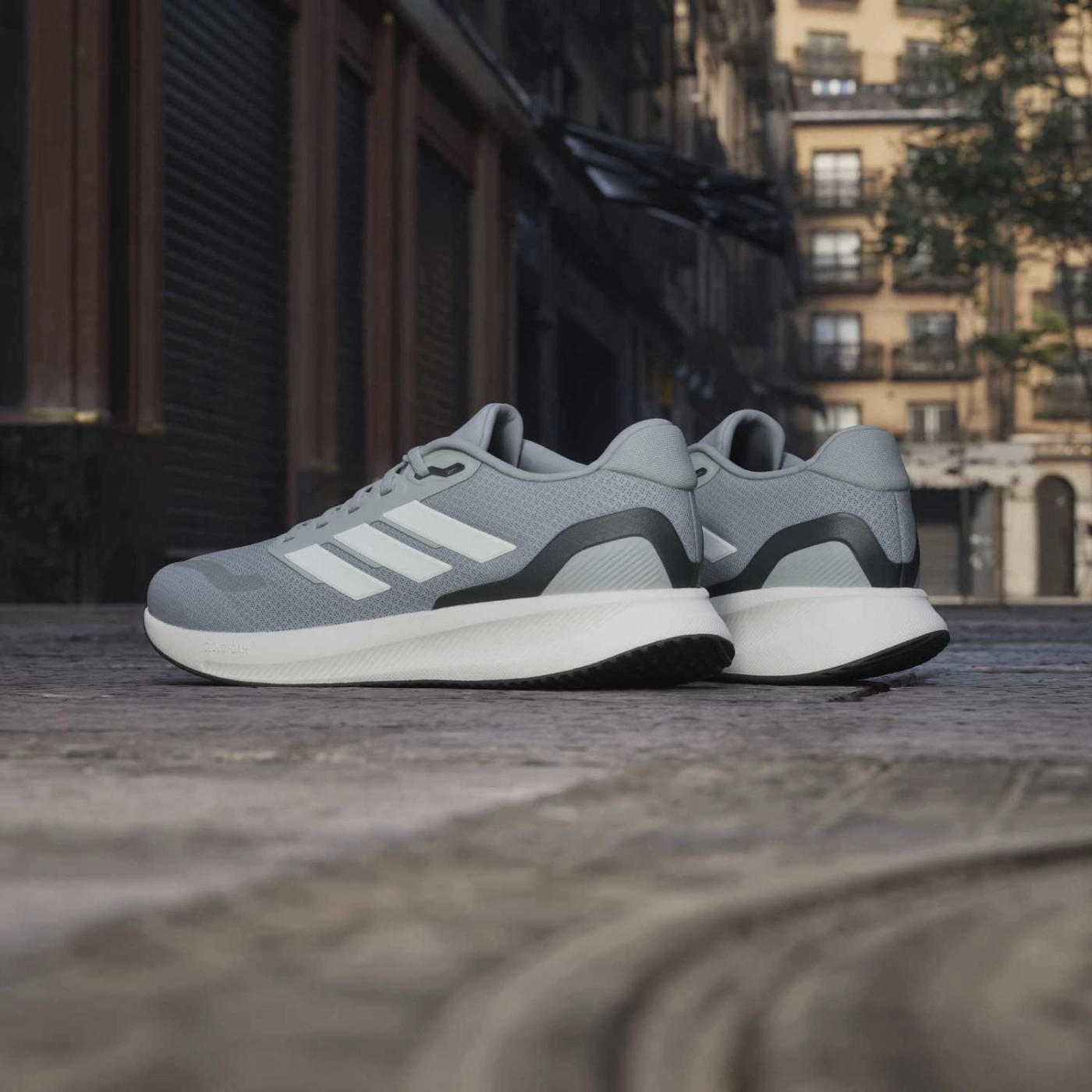 ZAPATILLAS RUNNING HOMBRE ADIDAS RUNFALCON 5 - 6