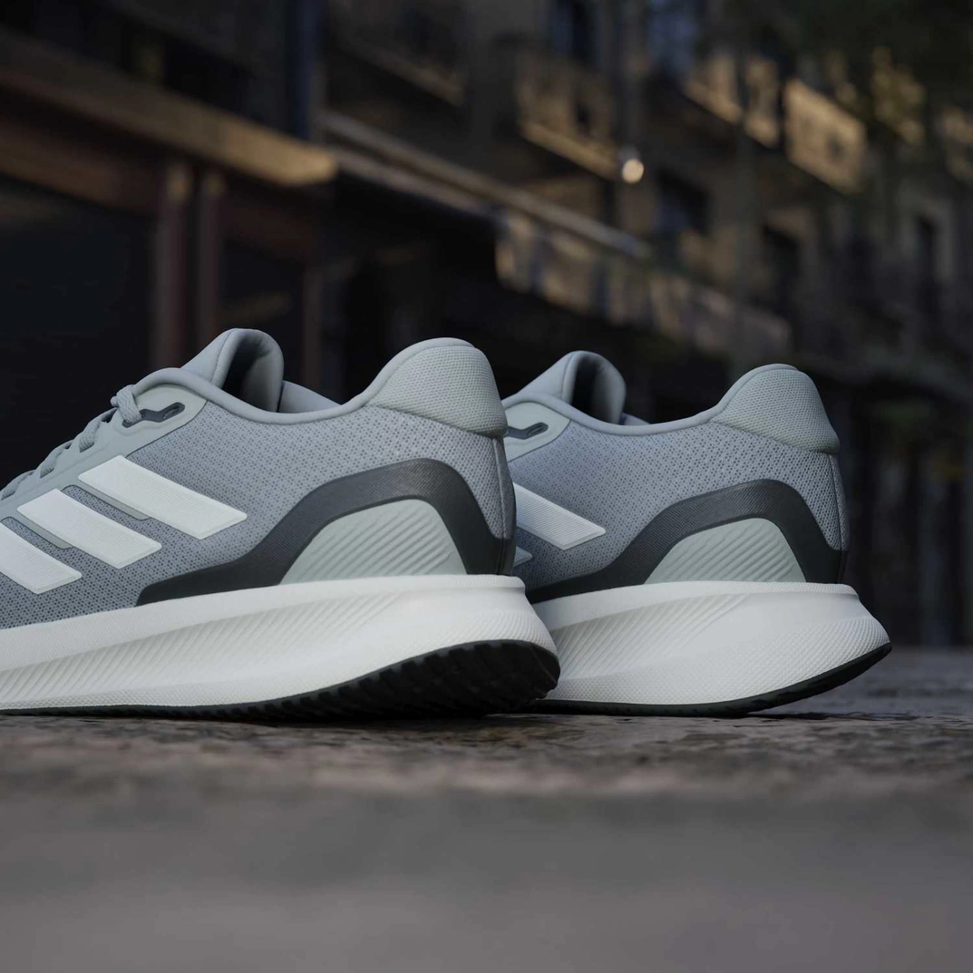 ZAPATILLAS RUNNING HOMBRE ADIDAS RUNFALCON 5 - 7