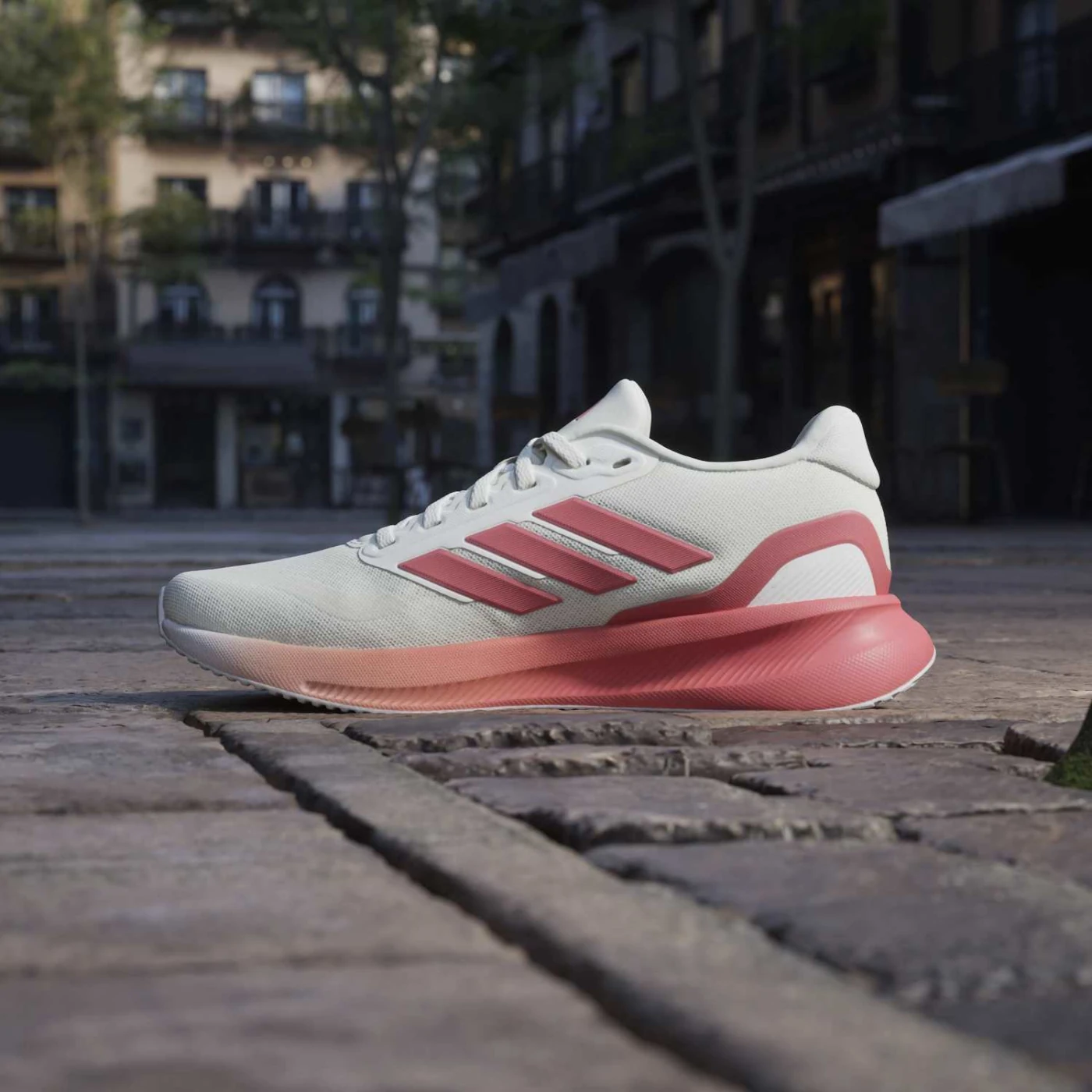 ZAPATILLAS RUNNING MUJER ADIDAS RUNFALCON 5 - 6