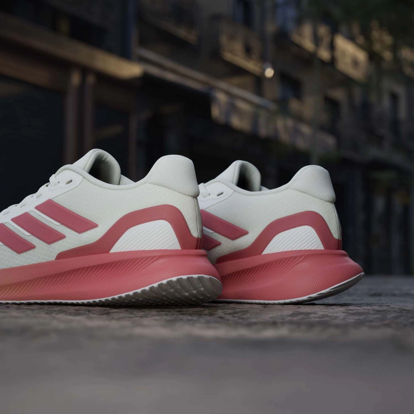 ZAPATILLAS RUNNING MUJER ADIDAS RUNFALCON 5 - 7