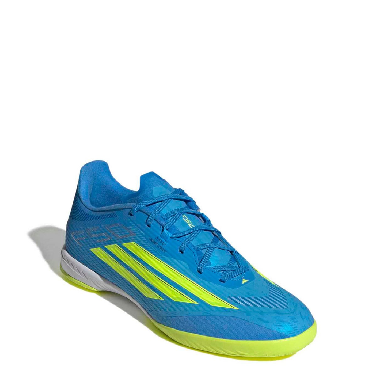 ZAPATILLAS LOSA ADIDAS FÚTBOL F50 LEAGUE AZUL - 4