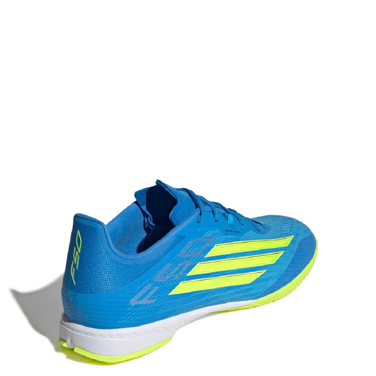 ZAPATILLAS LOSA ADIDAS FÚTBOL F50 LEAGUE AZUL - 5
