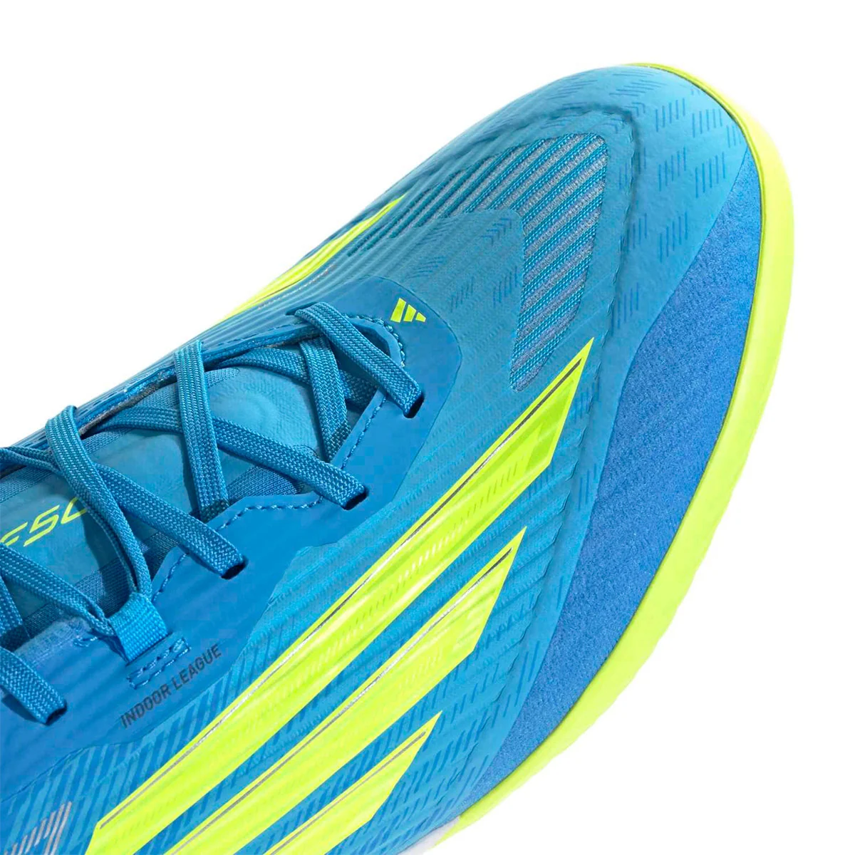 ZAPATILLAS LOSA ADIDAS FÚTBOL F50 LEAGUE AZUL - 7