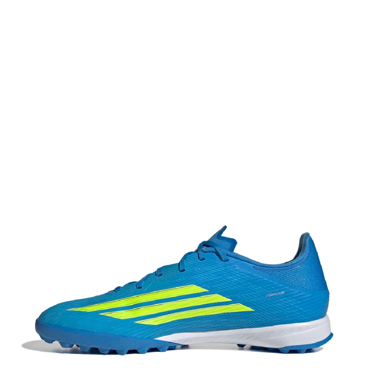 ZAPATILLAS PASTO SINTÉTICO ADIDAS FÚTBOL F50 LEAGUE AZUL - 4