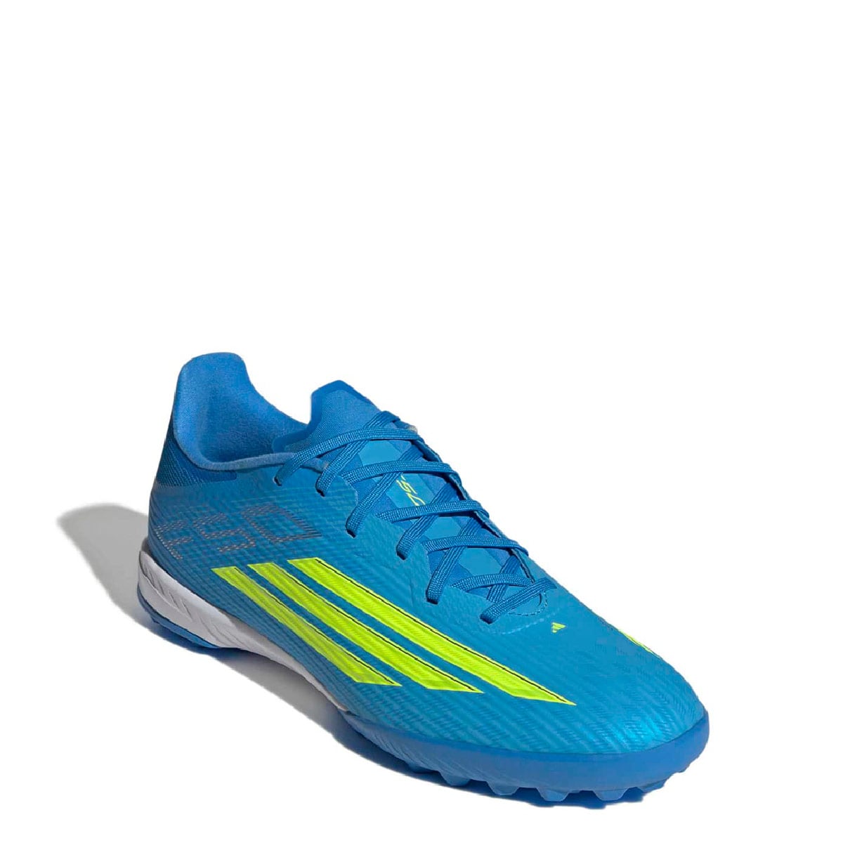 ZAPATILLAS PASTO SINTÉTICO ADIDAS FÚTBOL F50 LEAGUE AZUL - 5