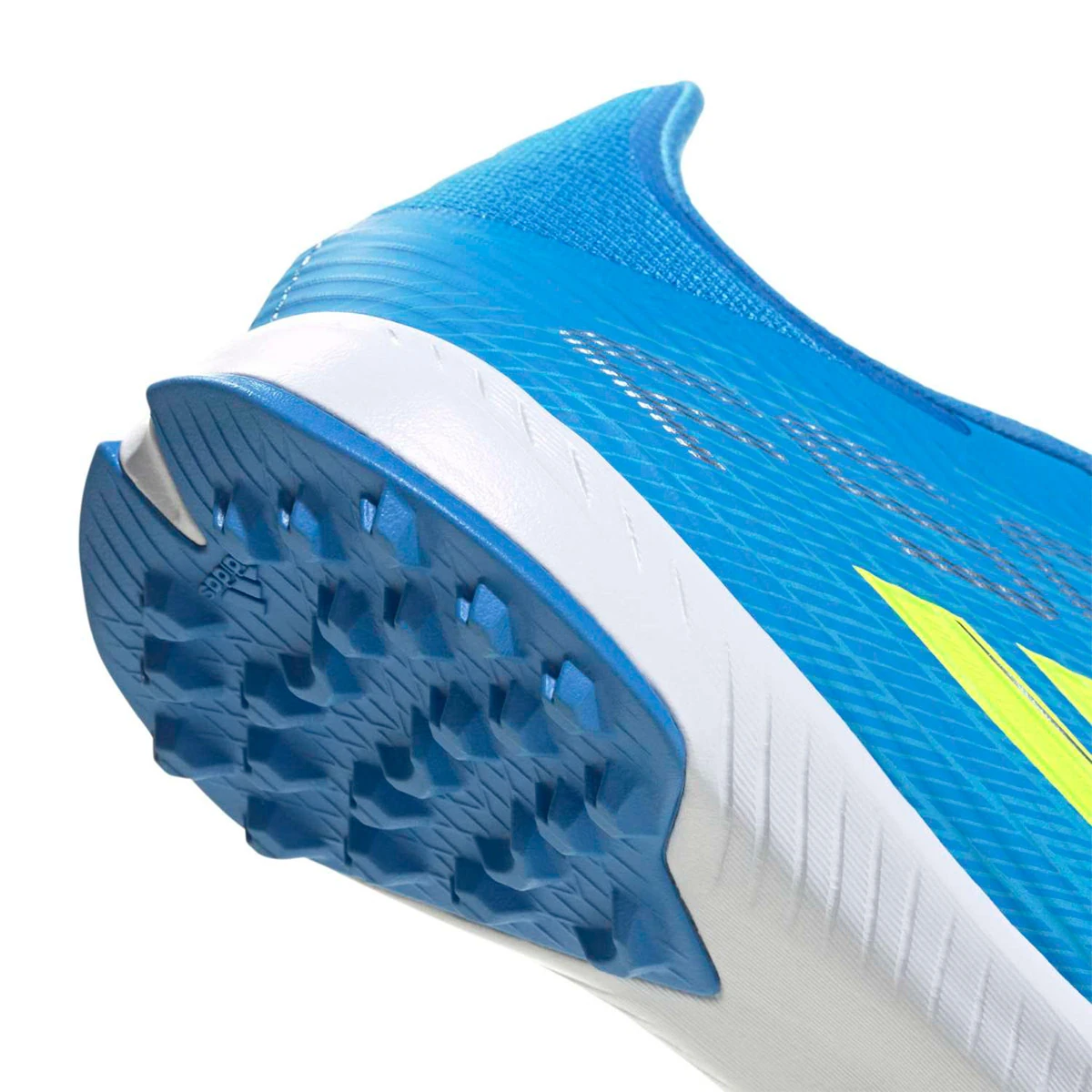 ZAPATILLAS PASTO SINTÉTICO ADIDAS FÚTBOL F50 LEAGUE AZUL - 7