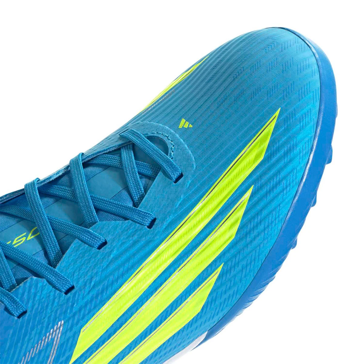 ZAPATILLAS PASTO SINTÉTICO ADIDAS FÚTBOL F50 LEAGUE AZUL - 8