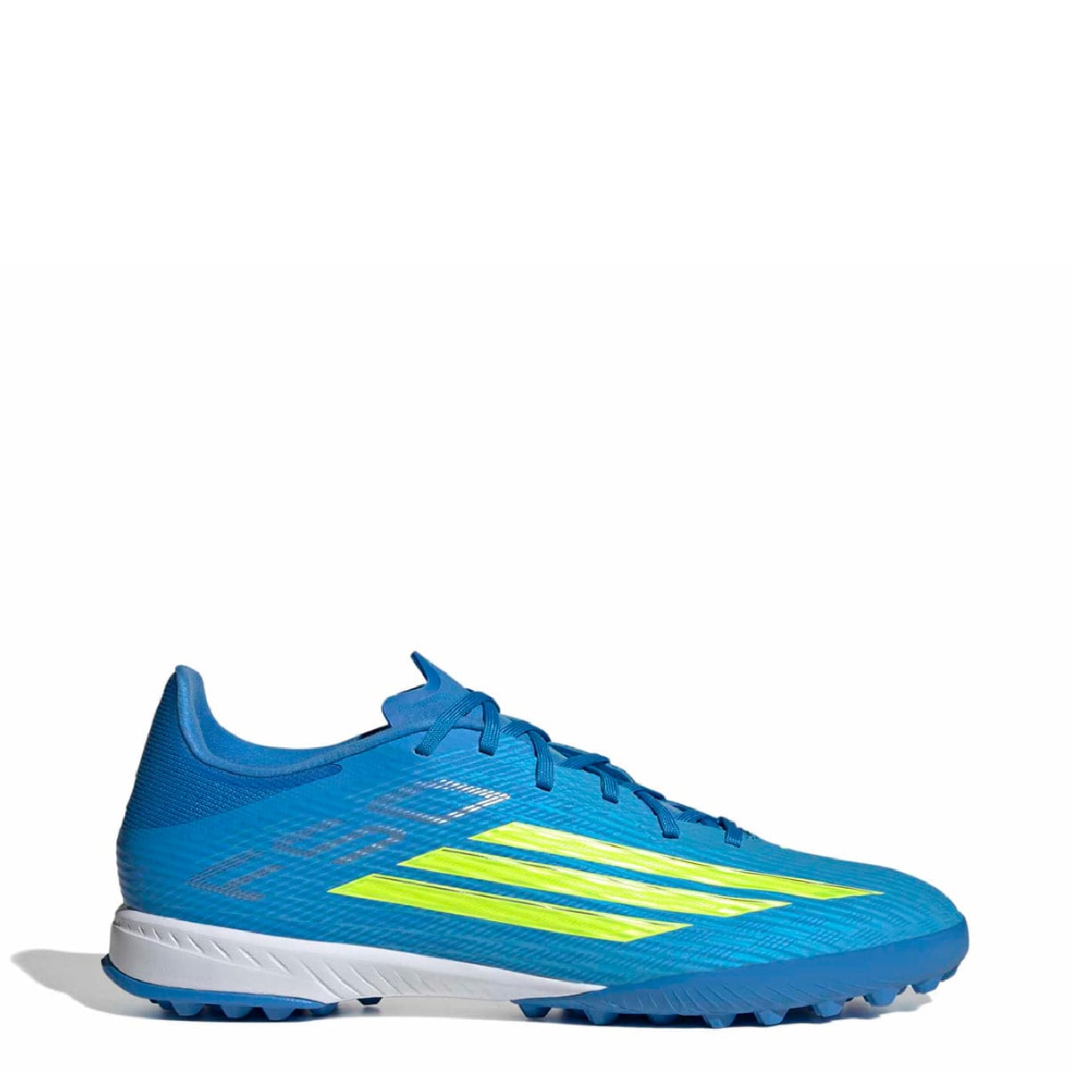 ZAPATILLAS PASTO SINTÉTICO ADIDAS FÚTBOL F50 LEAGUE AZUL - 1
