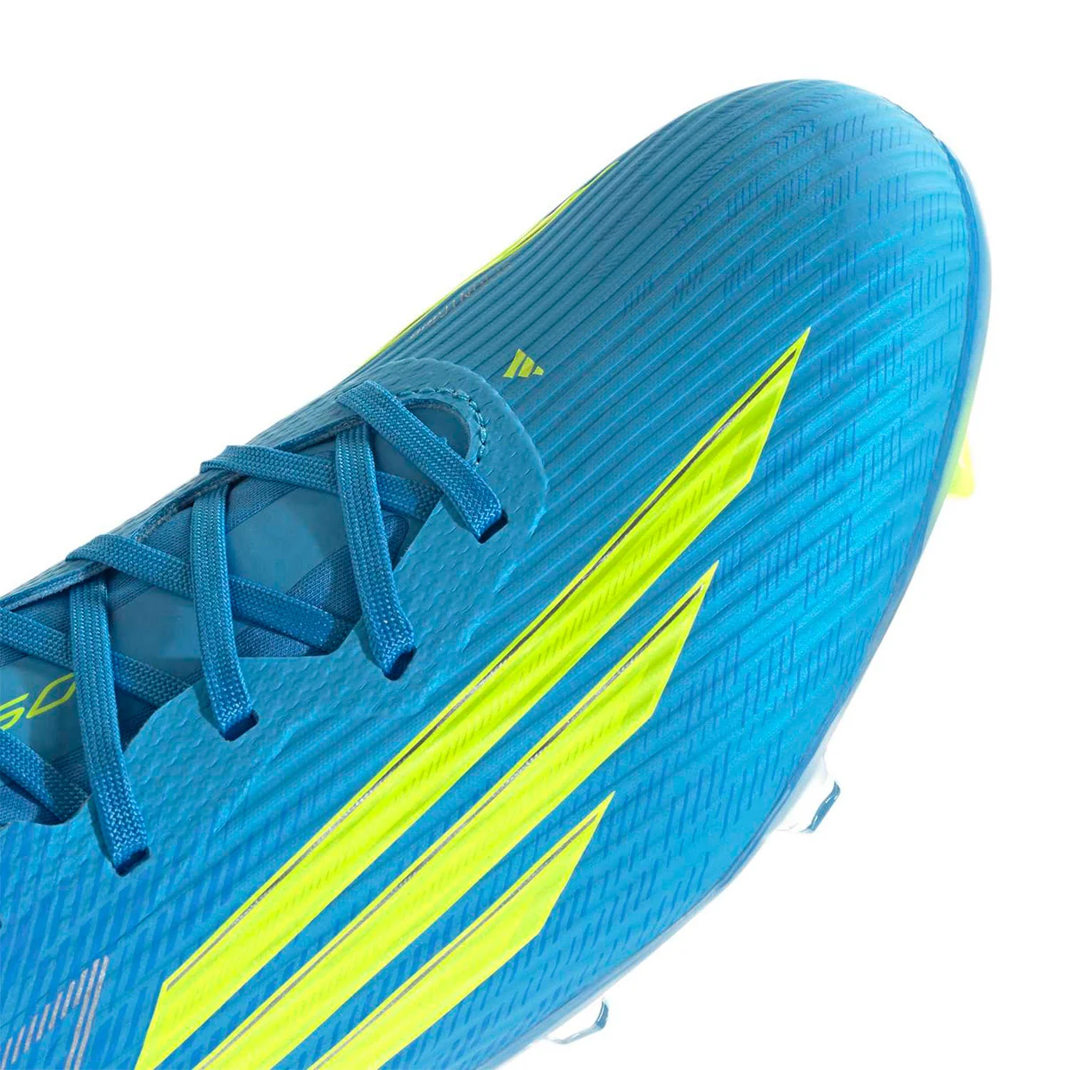 CHIMPUNES ADIDAS FÚTBOL F50 LEAGUE AZUL - 8