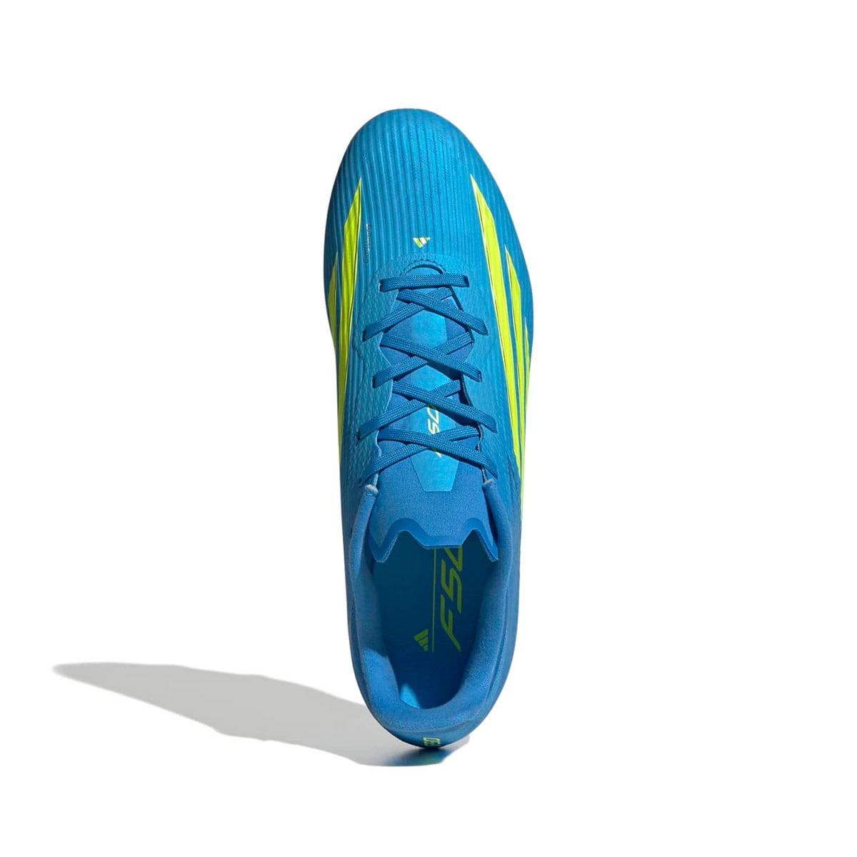 CHIMPUNES ADIDAS FÚTBOL F50 LEAGUE AZUL - 2