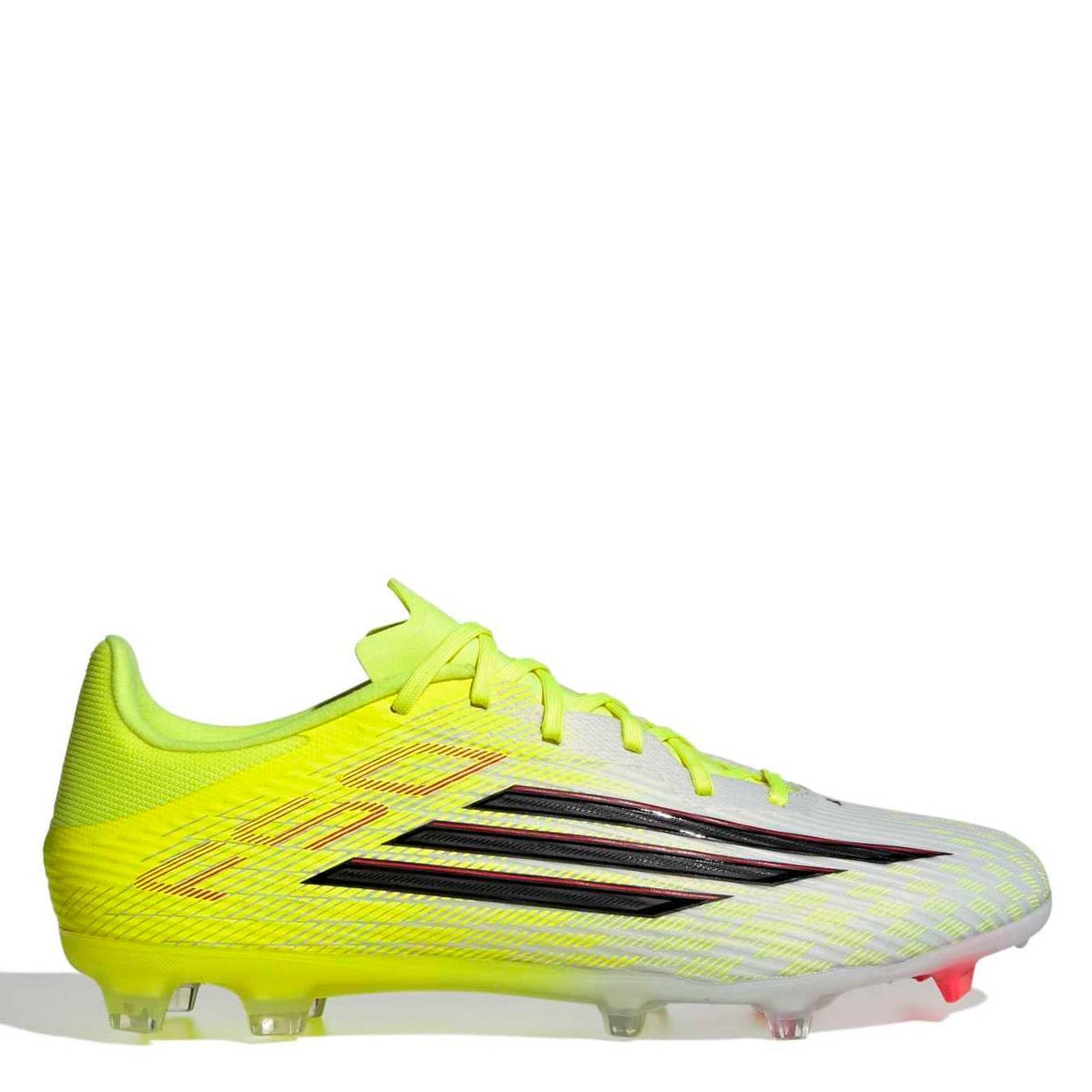 CHIMPUNES HOMBREADIDAS FÚTBOL AMARILLO F50 LEAGUE - 1