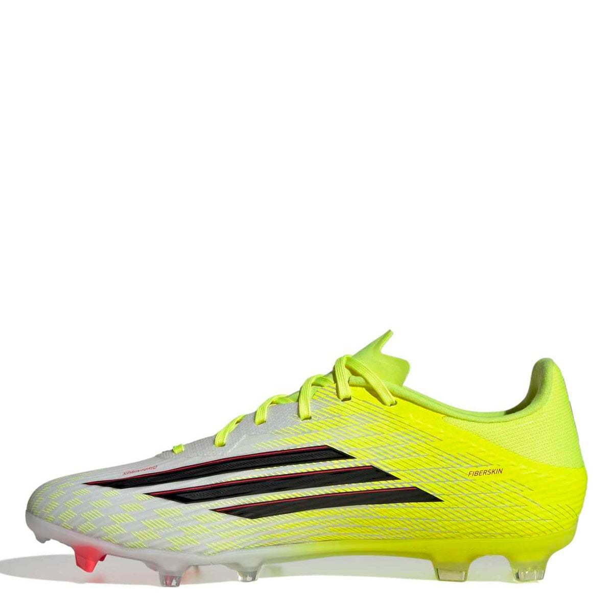 CHIMPUNES HOMBREADIDAS FÚTBOL AMARILLO F50 LEAGUE - 3