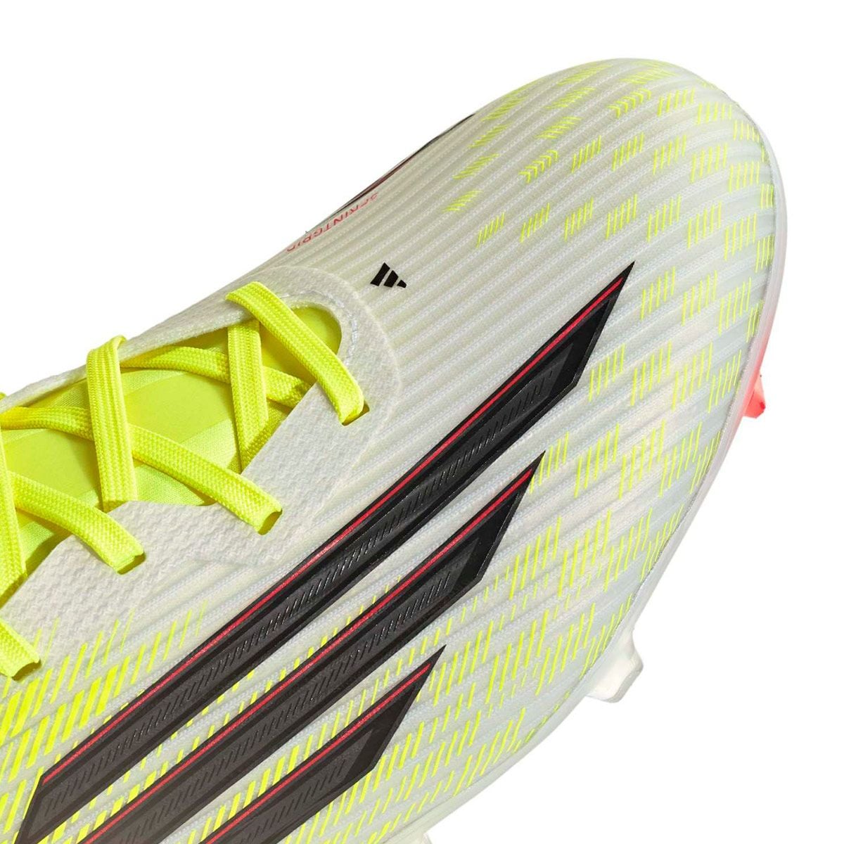 CHIMPUNES HOMBREADIDAS FÚTBOL AMARILLO F50 LEAGUE - 7