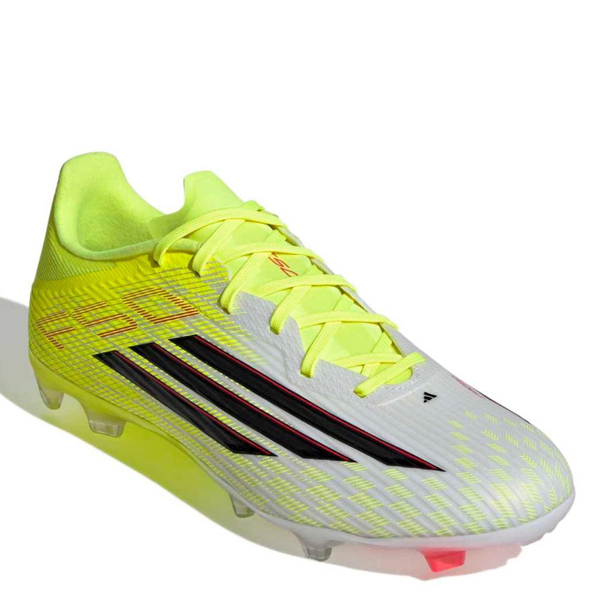 CHIMPUNES HOMBREADIDAS FÚTBOL AMARILLO F50 LEAGUE - 2