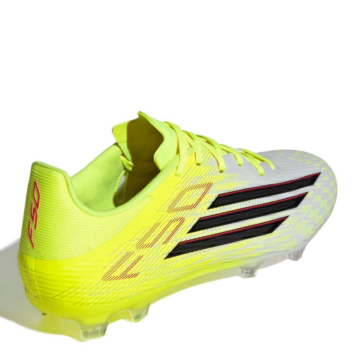 CHIMPUNES HOMBREADIDAS FÚTBOL AMARILLO F50 LEAGUE - 4