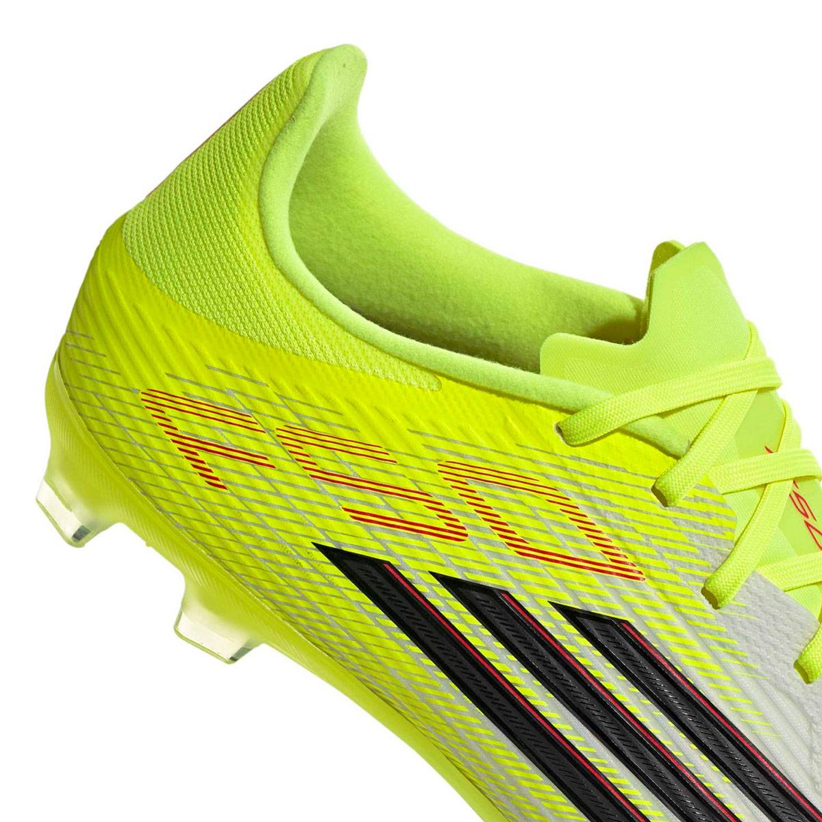 CHIMPUNES HOMBREADIDAS FÚTBOL AMARILLO F50 LEAGUE - 8