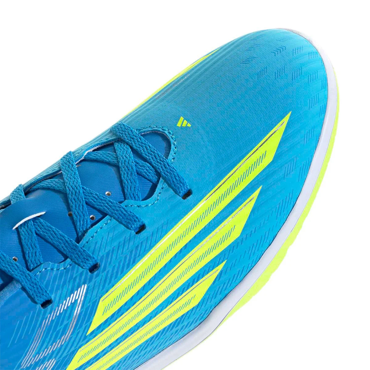 ZAPATILLAS LOSA ADIDAS FÚTBOL F50 CLUB AZUL - 8