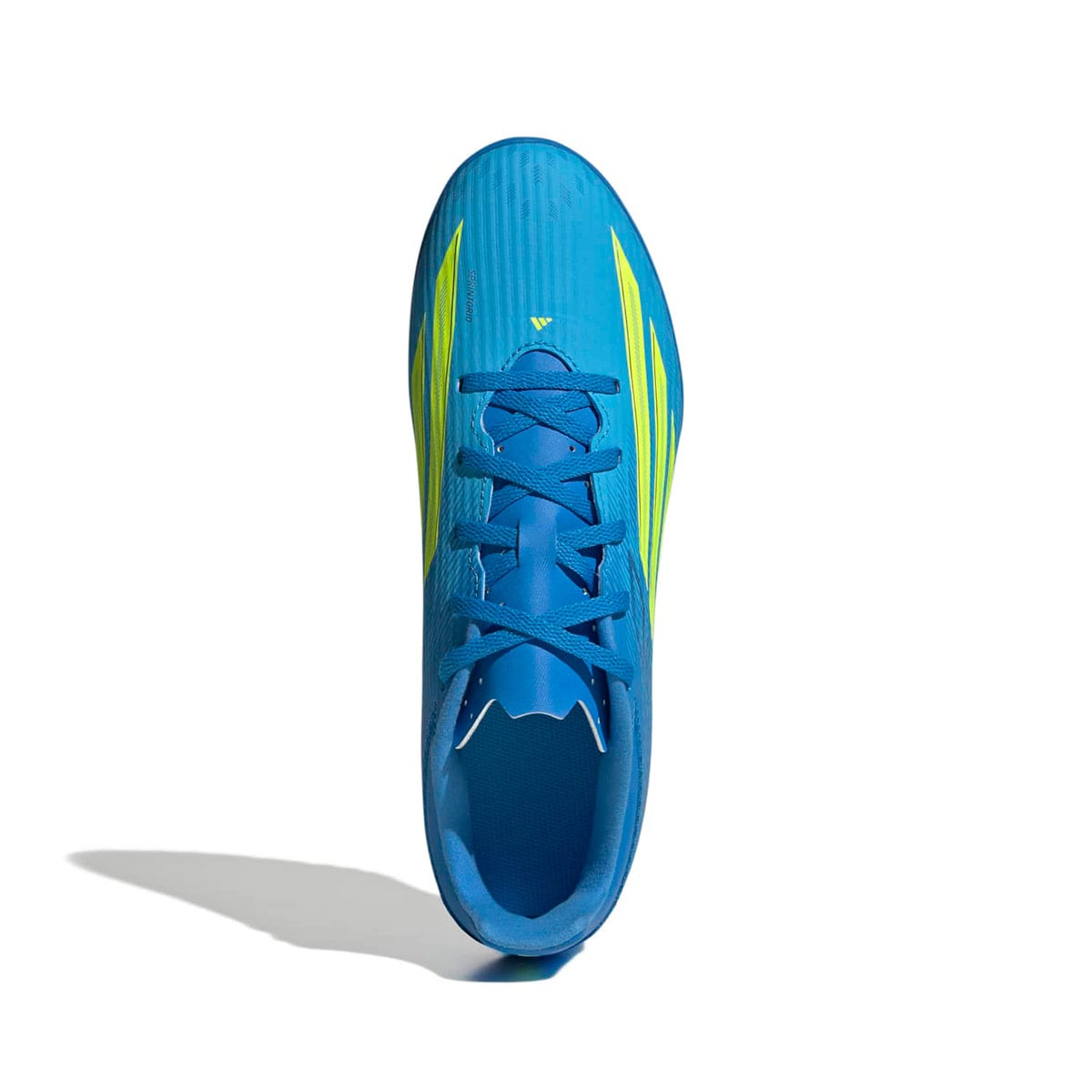 ZAPATILLA PASTO SINTÉTICO ADIDAS FÚTBOL F50 CLUB AZUL - 2