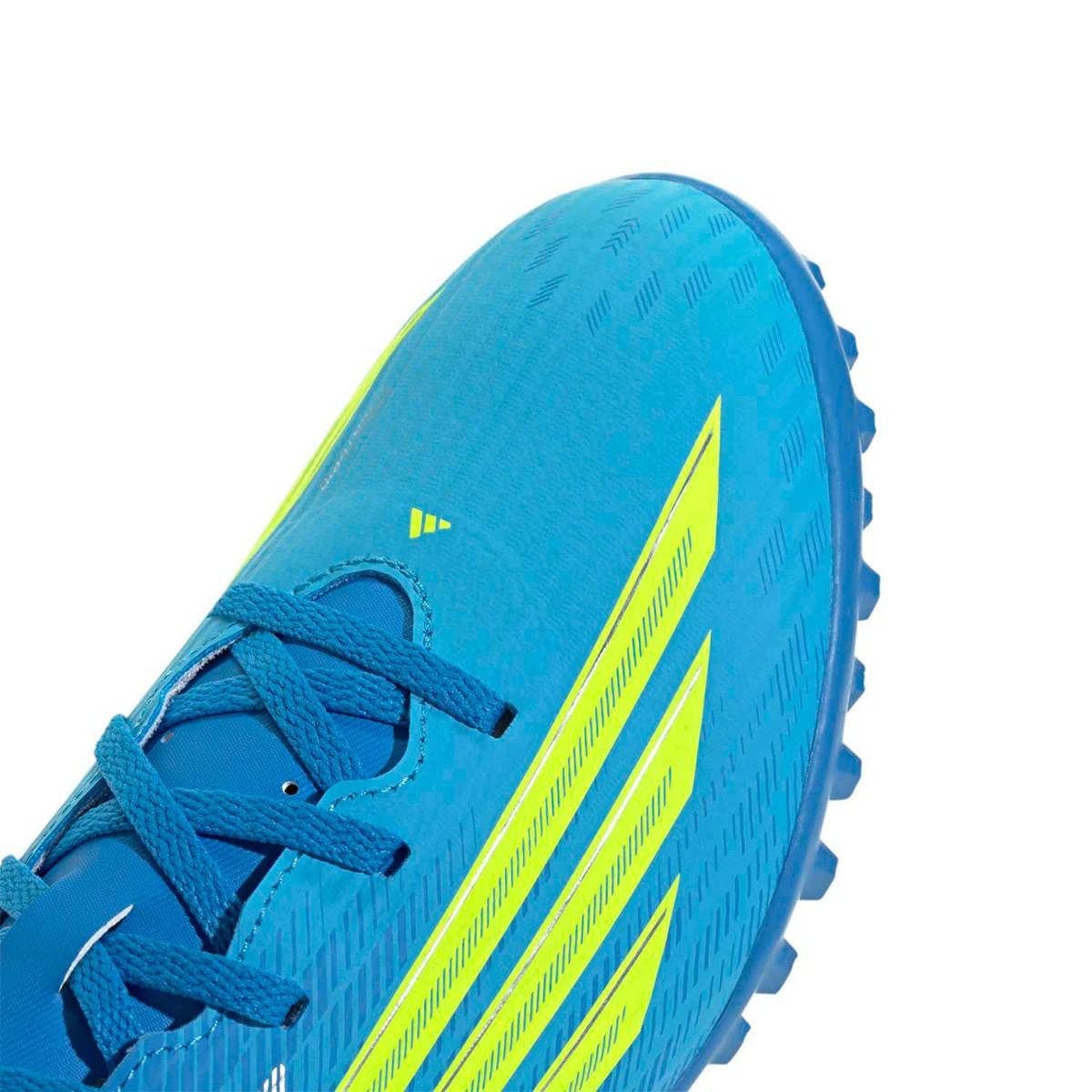 ZAPATILLA PASTO SINTÉTICO ADIDAS FÚTBOL F50 CLUB AZUL - 7