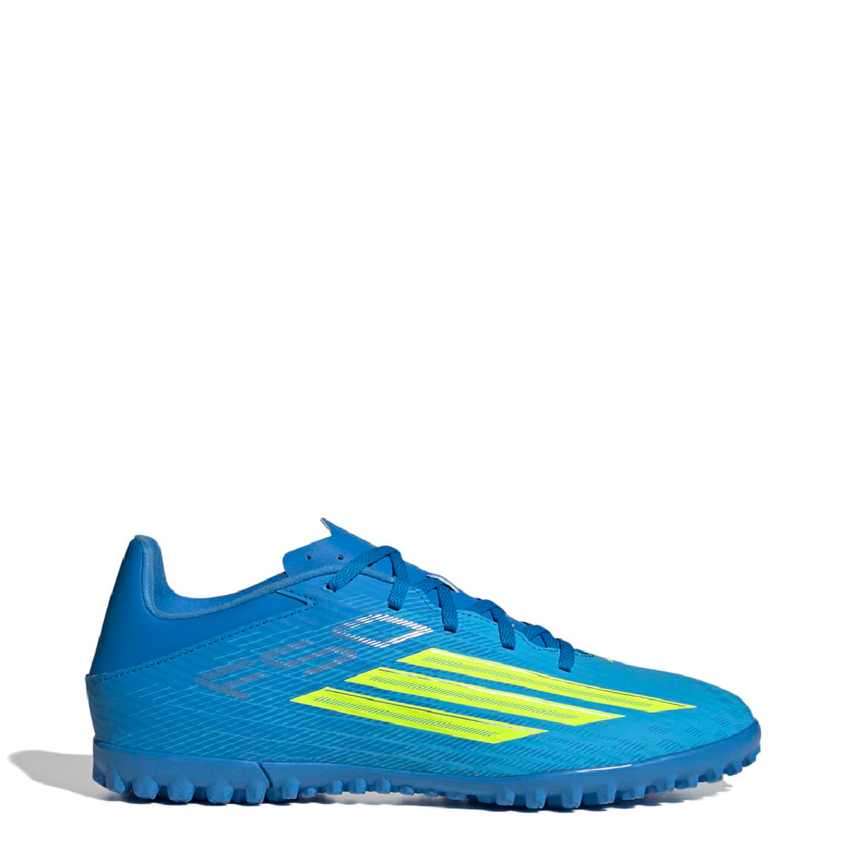 ZAPATILLA PASTO SINTÉTICO ADIDAS FÚTBOL F50 CLUB AZUL - 1