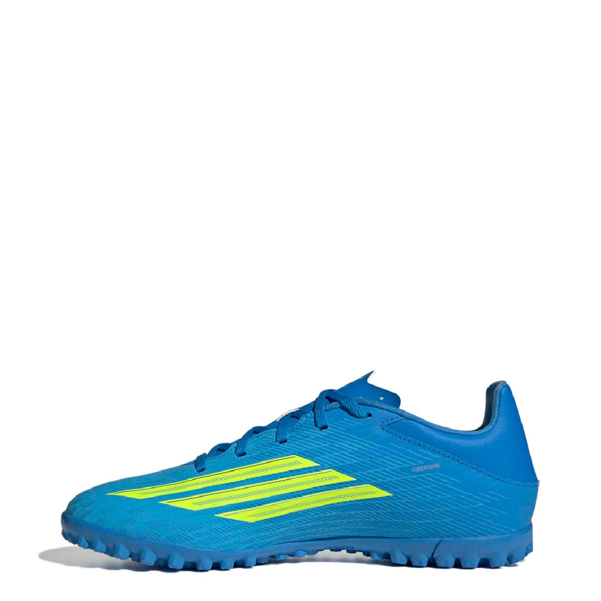 ZAPATILLA PASTO SINTÉTICO ADIDAS FÚTBOL F50 CLUB AZUL - 4