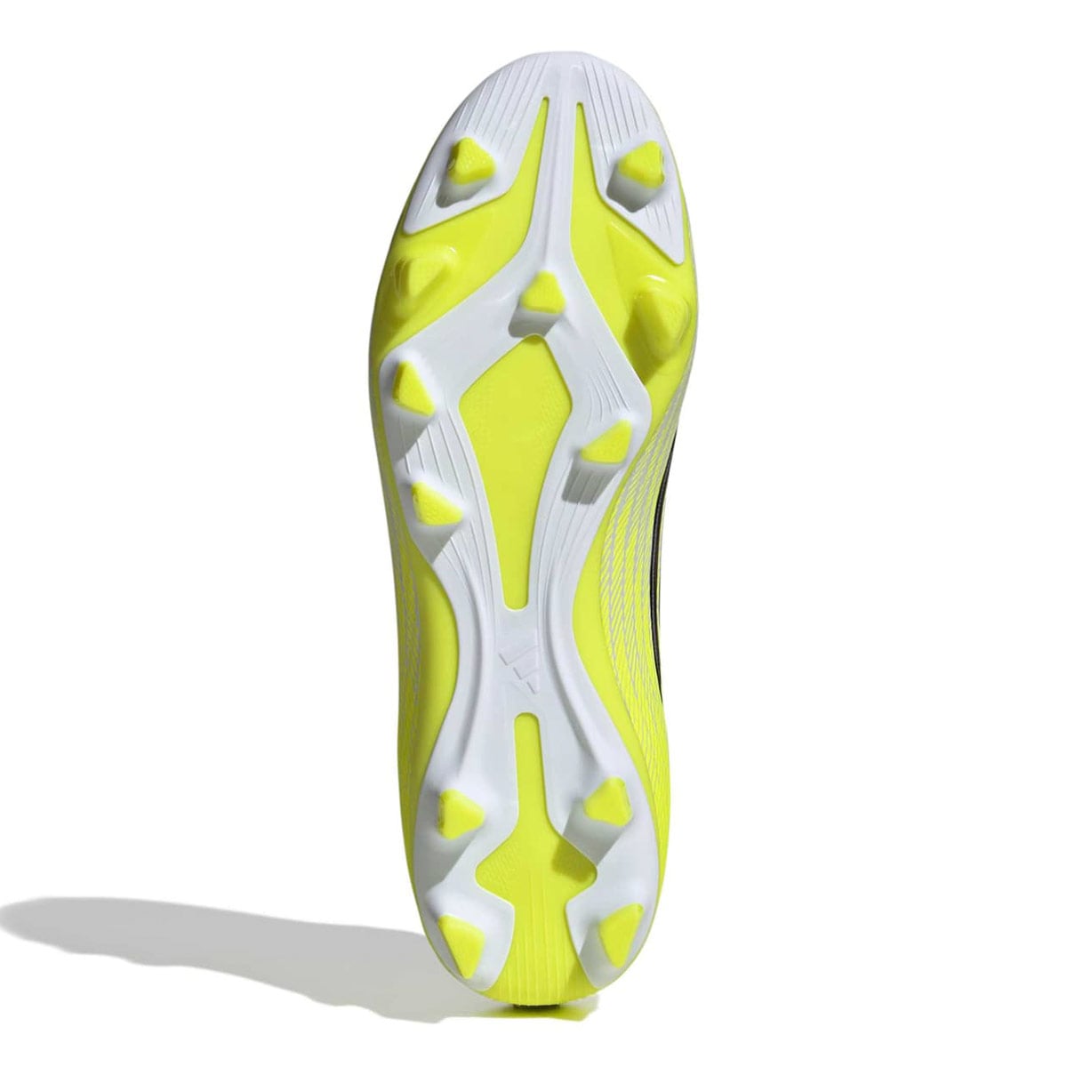 CHIMPUNES ADIDAS FUTBOL F50 CLUB AMARILLO - 6