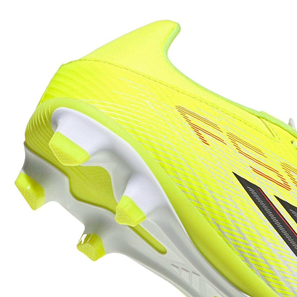 CHIMPUNES ADIDAS FUTBOL F50 CLUB AMARILLO - 8