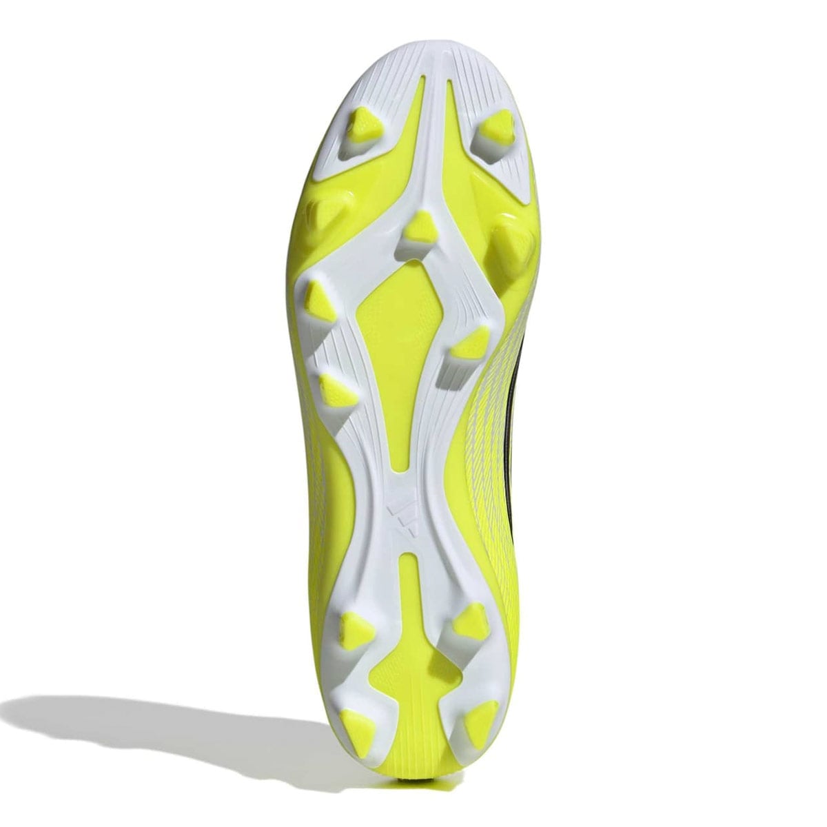 CHIMPUNES ADIDAS FUTBOL F50 CLUB AMARILLO - 6