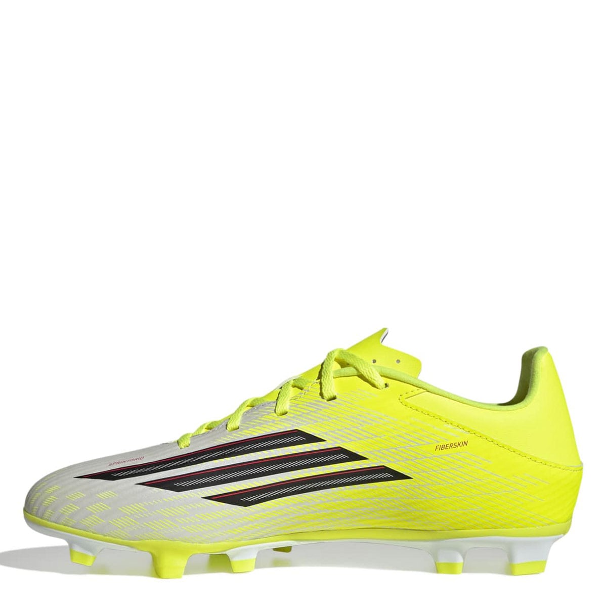 CHIMPUNES ADIDAS FUTBOL F50 CLUB AMARILLO - 3
