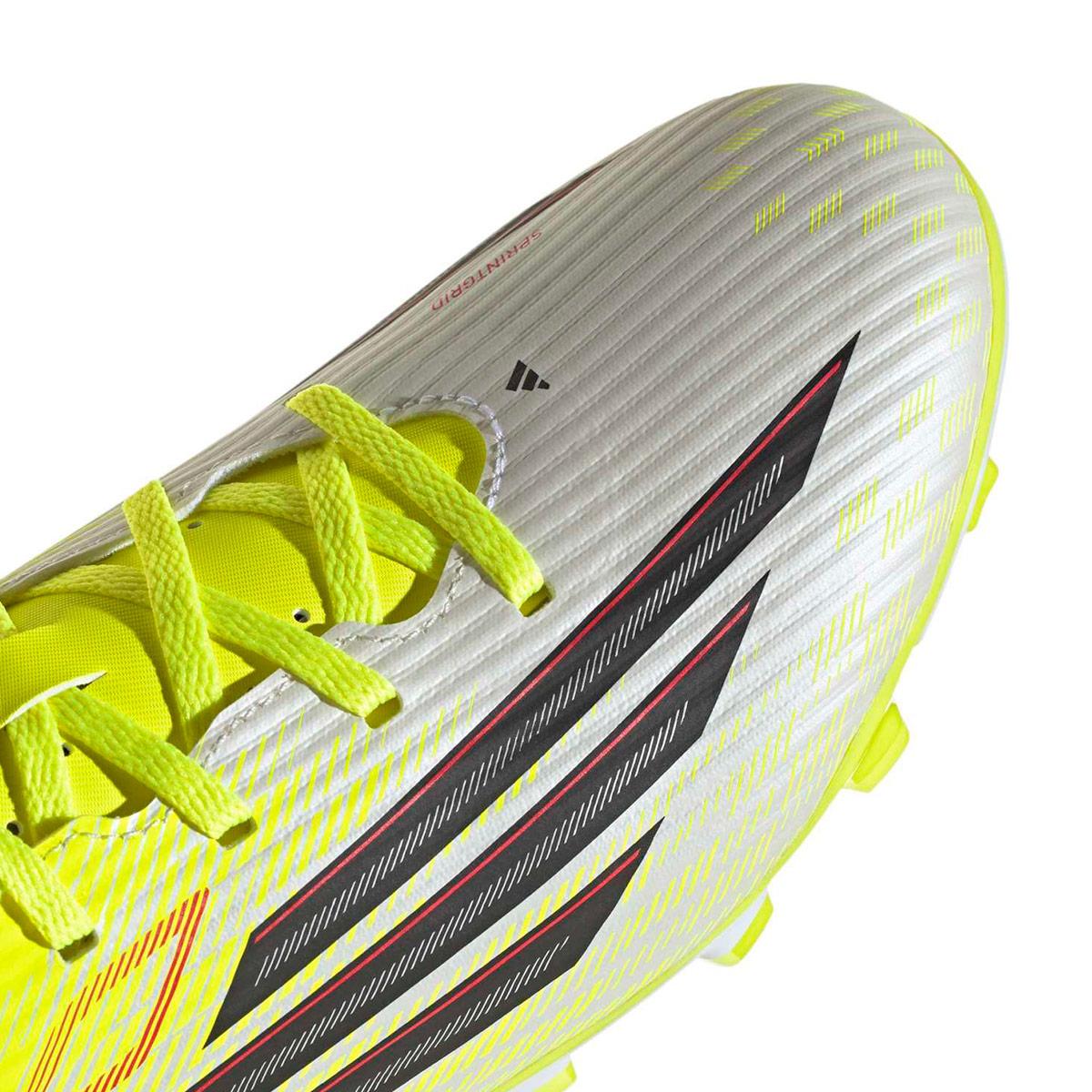 CHIMPUNES ADIDAS FUTBOL F50 CLUB AMARILLO - 7