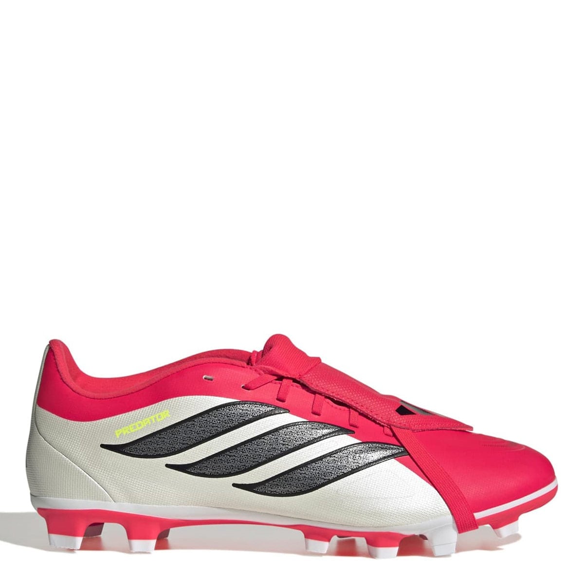 CHIMPUNES ADIDAS FUTBOL PREDATOR CLUB - LENGÜETA PLEGABLE - 1