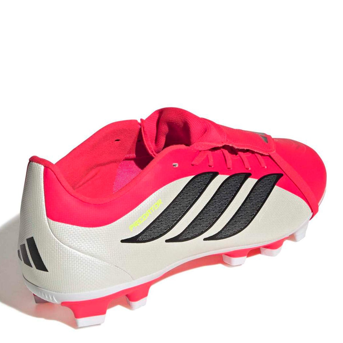 CHIMPUNES ADIDAS FUTBOL PREDATOR CLUB - LENGÜETA PLEGABLE - 4