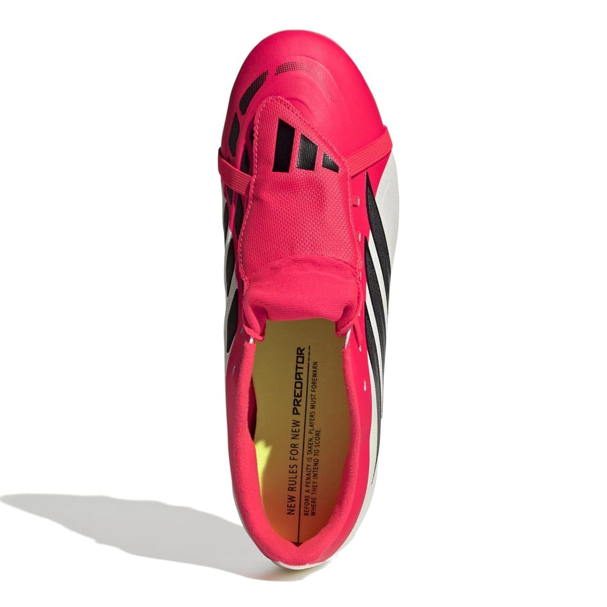 CHIMPUNES ADIDAS FUTBOL PREDATOR CLUB - LENGÜETA PLEGABLE - 5