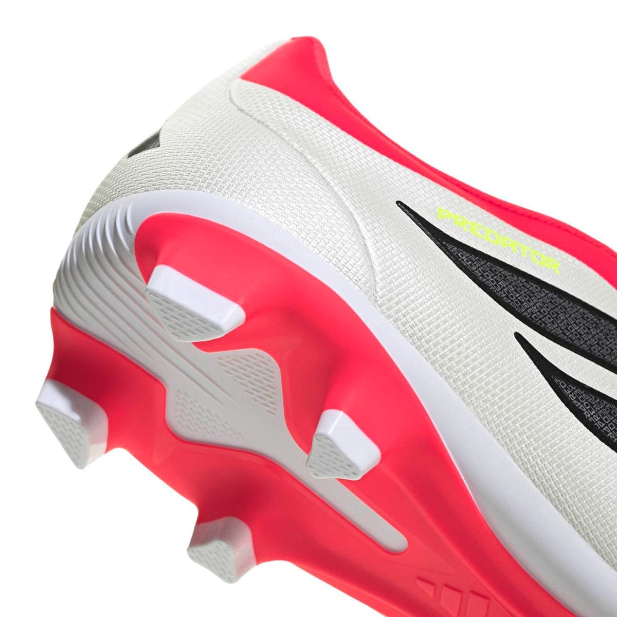 CHIMPUNES ADIDAS FUTBOL PREDATOR CLUB - LENGÜETA PLEGABLE - 8