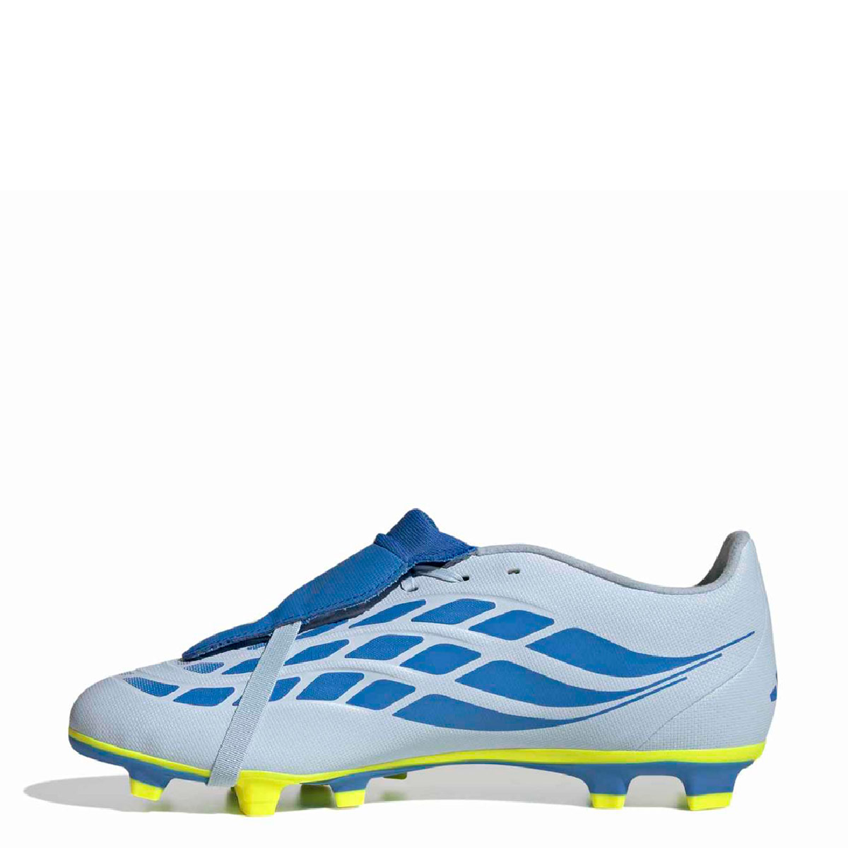 CHIMPUNES ADIDAS FÚTBOL PREDATOR CLUB AZUL - LENGÜETA PLEGABLE - 4