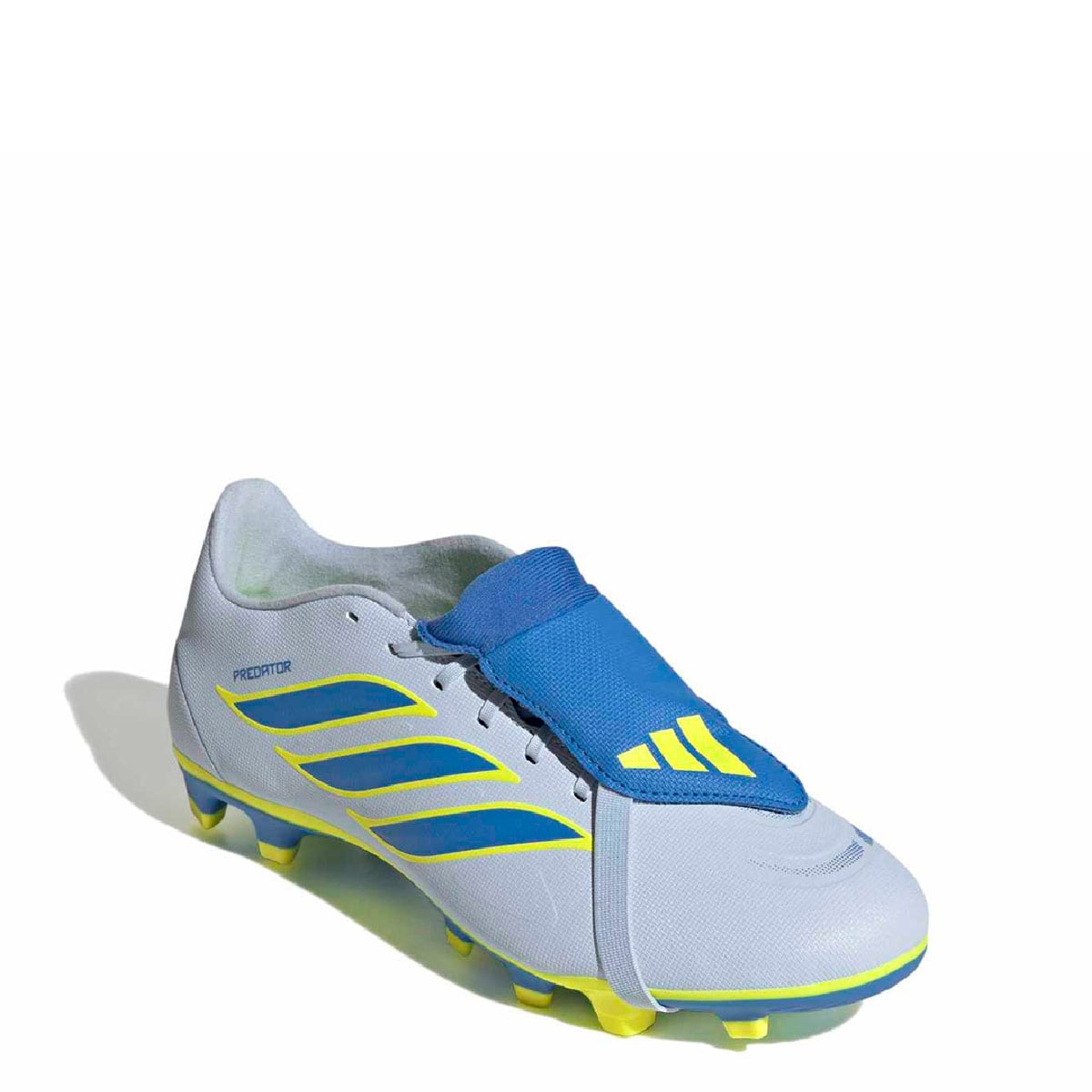 CHIMPUNES ADIDAS FÚTBOL PREDATOR CLUB AZUL - LENGÜETA PLEGABLE - 5