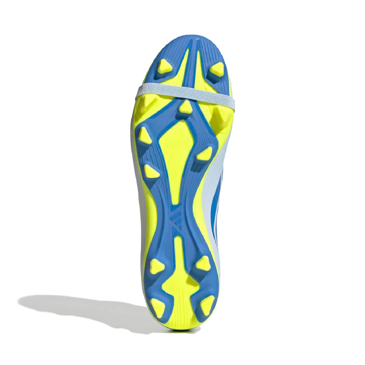 CHIMPUNES ADIDAS FÚTBOL PREDATOR CLUB AZUL - LENGÜETA PLEGABLE - 3