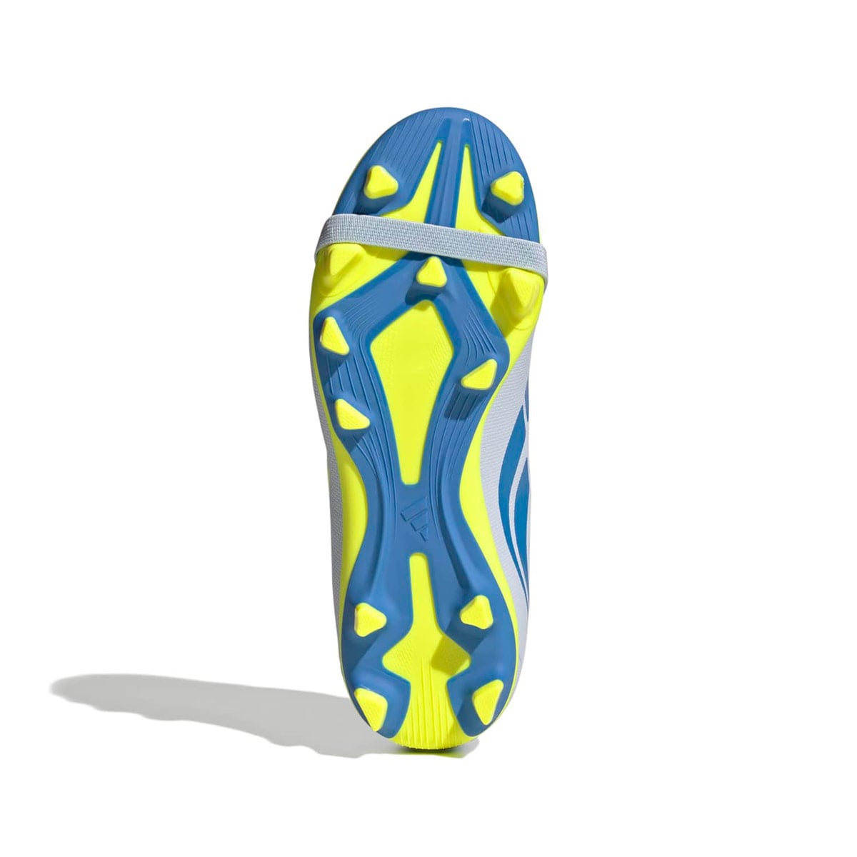 CHIMPUNES ADIDAS NIÑO FÚTBOL PREDATOR CLUB AZUL - LENGÜETA PLEGABLE - 3