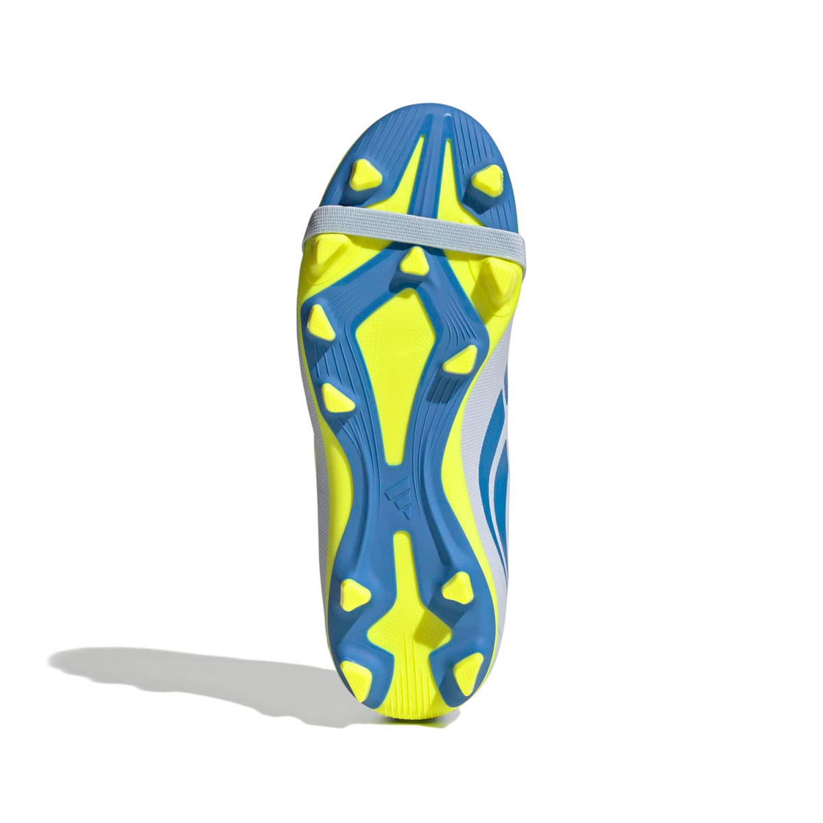 CHIMPUNES ADIDAS NIÑO FÚTBOL PREDATOR CLUB AZUL - LENGÜETA PLEGABLE - 3