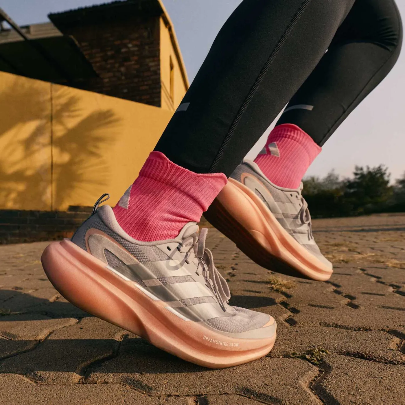 ZAPATILLAS MUJER ADIDAS RUNNING SUPERNOVA GLIDE W - 2