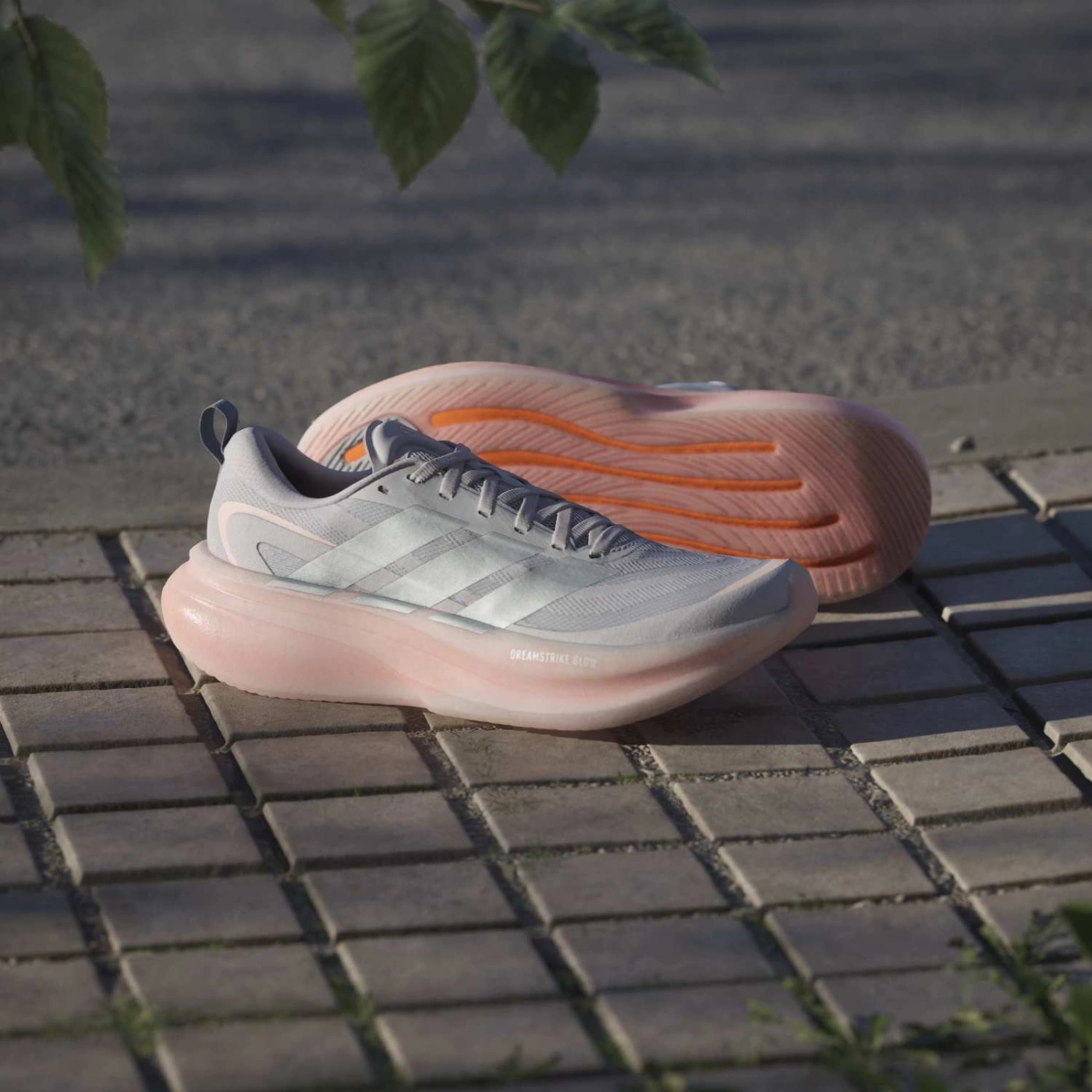 ZAPATILLAS MUJER ADIDAS RUNNING SUPERNOVA GLIDE W - 5
